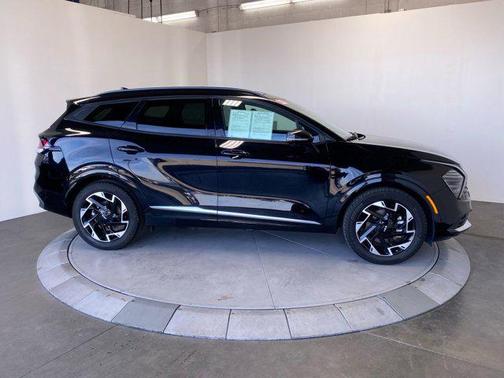 2023 Kia Sportage SX-Prestige