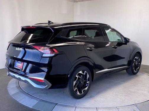 2023 Kia Sportage SX-Prestige