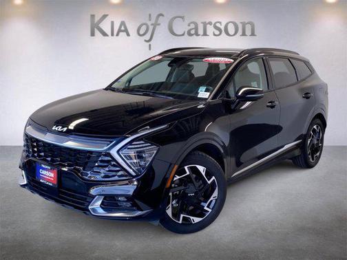 2023 Kia Sportage SX-Prestige