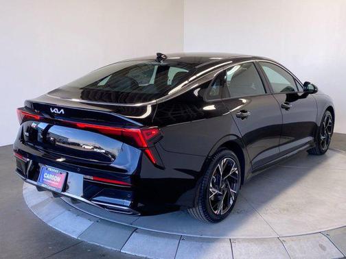 2026 Kia K5 GT-Line FWD