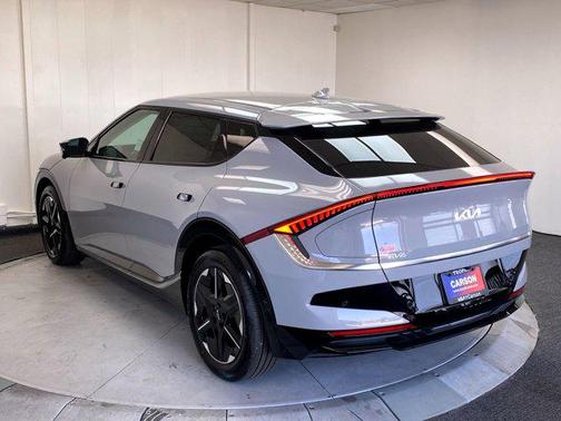 2025 Kia EV6 Wind