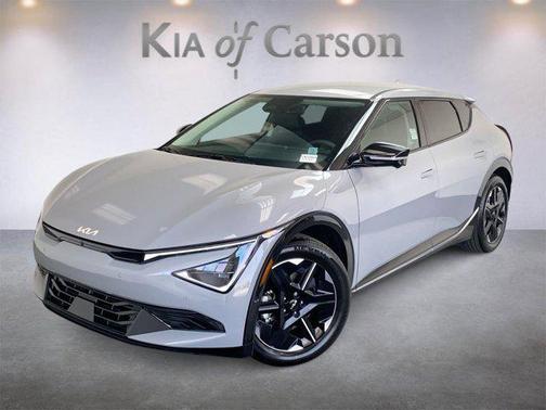 2025 Kia EV6 Wind