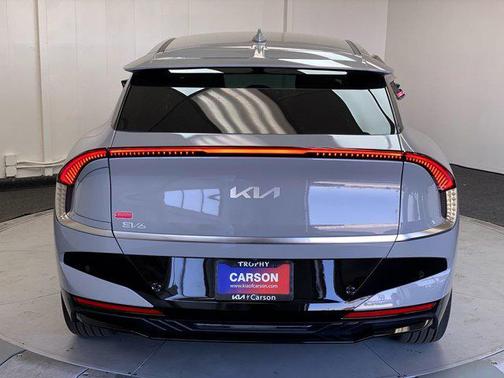2025 Kia EV6 Wind