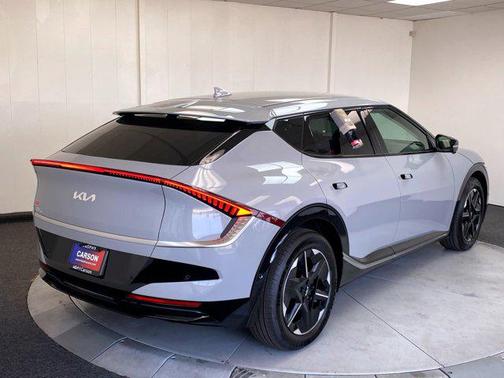 2025 Kia EV6 Wind