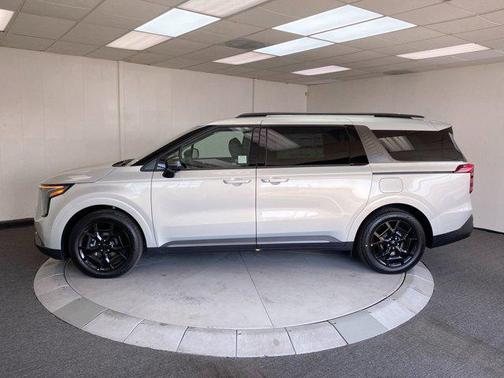 2026 Kia Carnival Hybrid SX Prestige