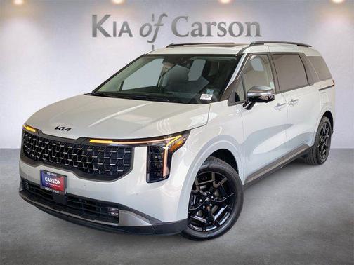 2026 Kia Carnival Hybrid SX Prestige