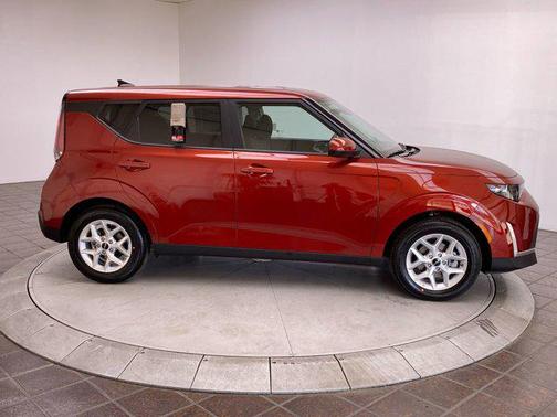 2025 Kia Soul S