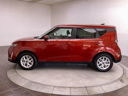 2025 Kia Soul S