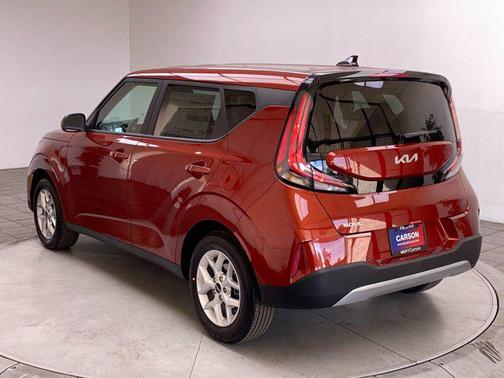 2025 Kia Soul S