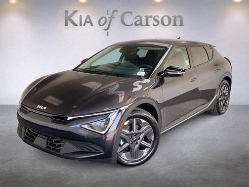 2025 Kia EV6 Light