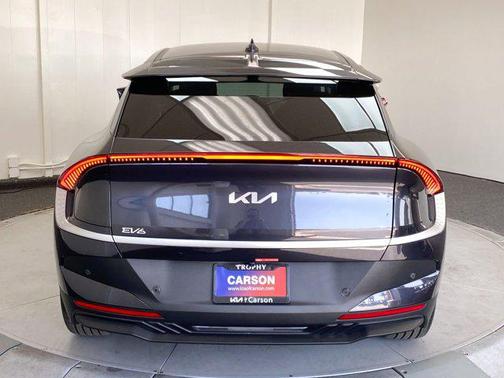 2025 Kia EV6 Light