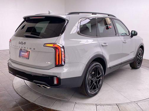 2025 Kia Telluride SX Prestige X-Line