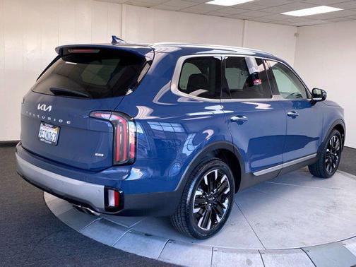 2023 Kia Telluride SX Prestige