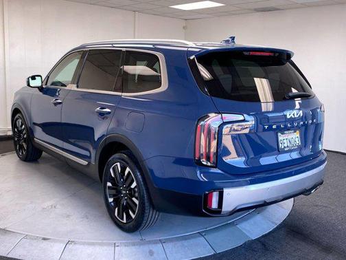 2023 Kia Telluride SX Prestige
