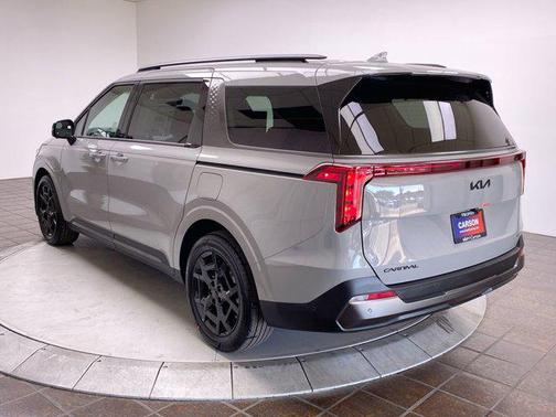 2025 Kia Carnival Hybrid SX
