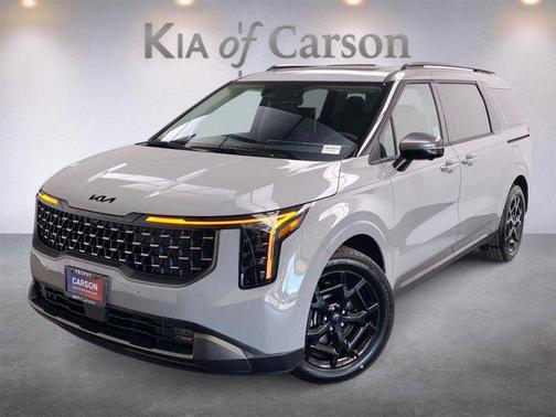 2025 Kia Carnival Hybrid SX