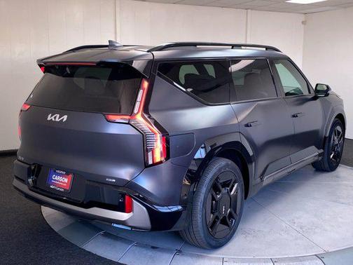 Panthera Metal Matte 2026 Kia EV9 GT-Line