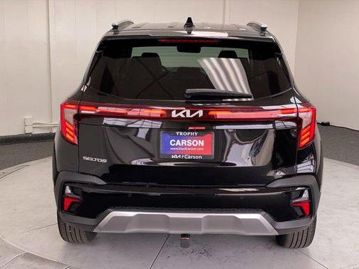 2025 Kia Seltos EX