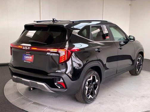 2025 Kia Seltos EX