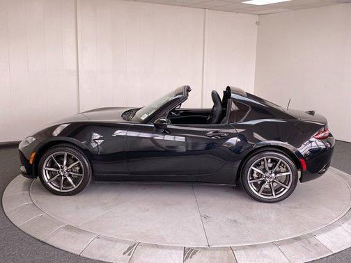2020 Mazda MX-5 Miata RF Grand Touring