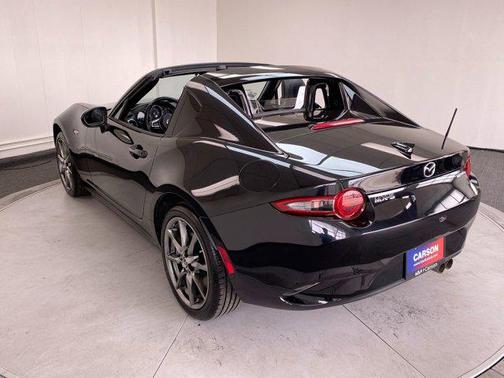 2020 Mazda MX-5 Miata RF Grand Touring