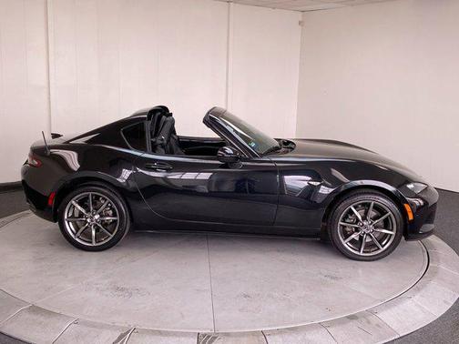 2020 Mazda MX-5 Miata RF Grand Touring
