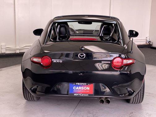 2020 Mazda MX-5 Miata RF Grand Touring
