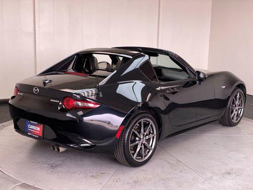 2020 Mazda MX-5 Miata RF Grand Touring