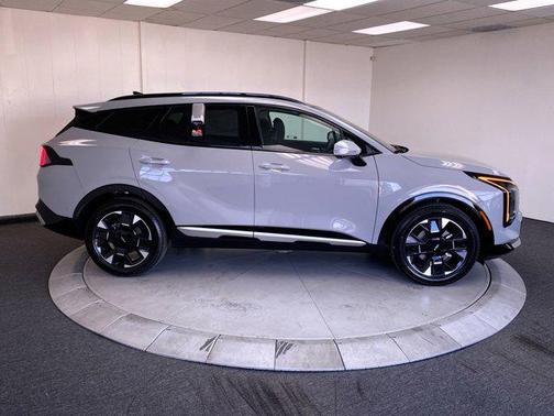 WOLFGREY 2026 Kia Sportage SX-Prestige