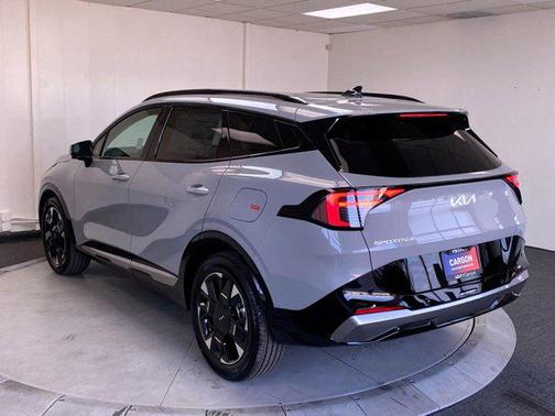 WOLFGREY 2026 Kia Sportage SX-Prestige