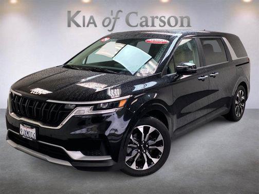 2024 Kia Carnival EX