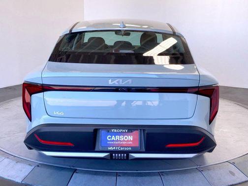 Morning Haze 2025 Kia K4 LXS