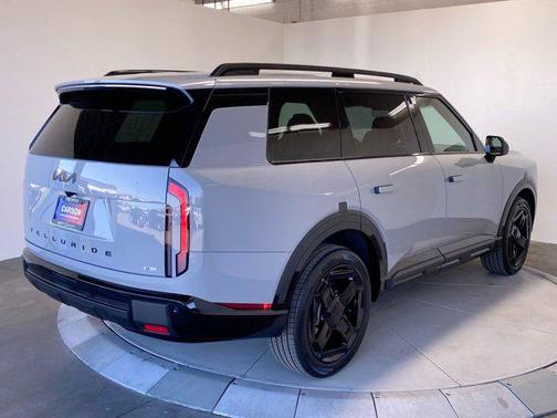 Wolf Gray 2027 Kia Telluride X-Line EX