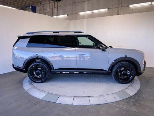 Wolf Gray 2027 Kia Telluride X-Line EX