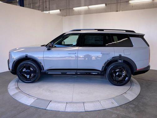 Wolf Gray 2027 Kia Telluride X-Line EX