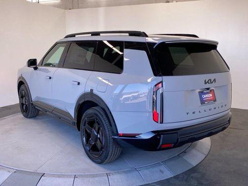 Wolf Gray 2027 Kia Telluride X-Line EX