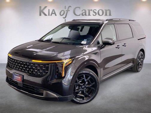2025 Kia Carnival Hybrid SX