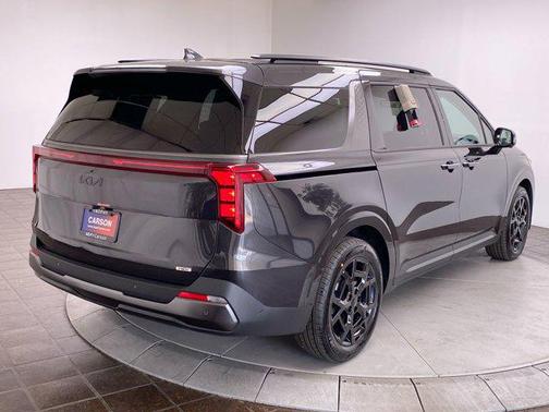2025 Kia Carnival Hybrid SX