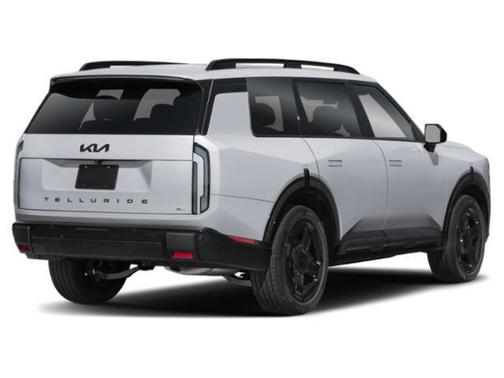 Terrain Brown 2027 Kia Telluride X-Line EX