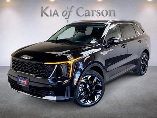 2026 Kia Sorento SX
