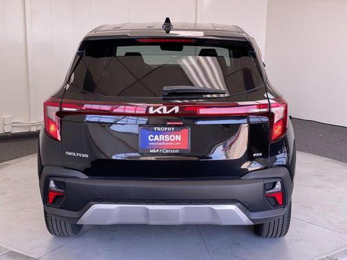 2025 Kia Seltos LX
