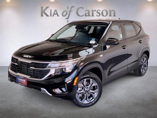 2025 Kia Seltos LX