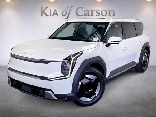 2026 Kia EV9 Wind