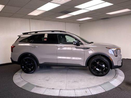 2026 Kia Sorento SX