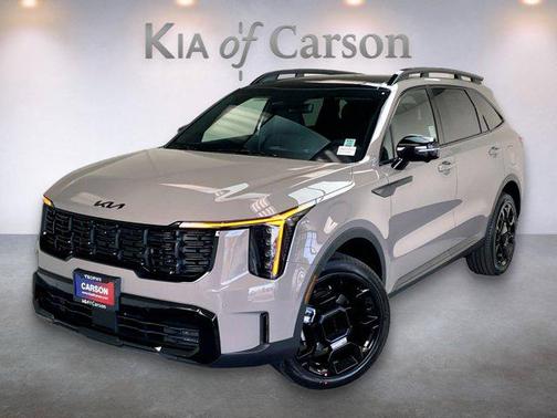 2026 Kia Sorento SX