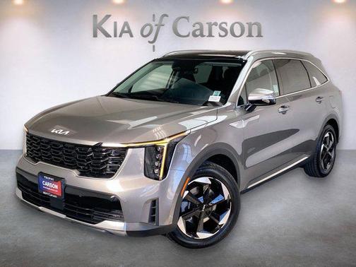 2026 Kia Sorento Plug-In Hybrid EX