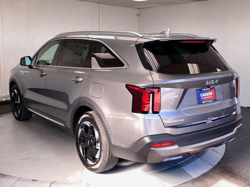 2026 Kia Sorento Plug-In Hybrid EX