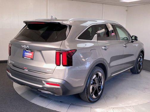 2026 Kia Sorento Plug-In Hybrid EX