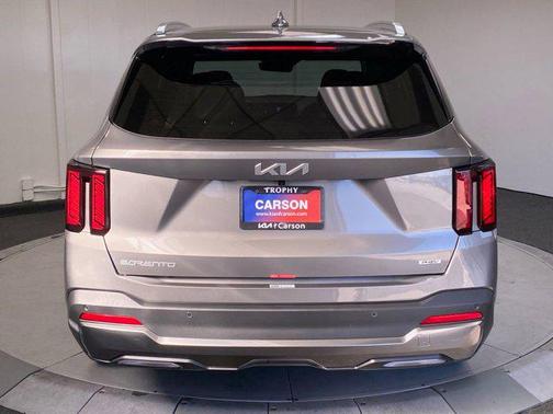 2026 Kia Sorento Plug-In Hybrid EX