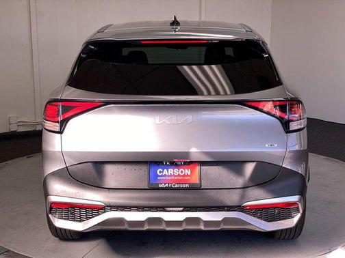 2025 Kia Sportage Hybrid LX